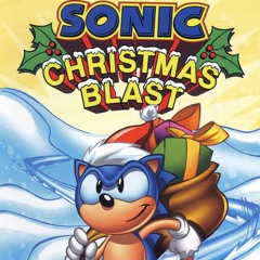 Sonic Christmas Blast Theme