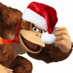 Donkey Kong Takes A Christmas Shit (ASMR)