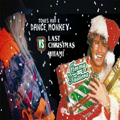 Dance Monkey vs Last Christmas (Jimmy Tastiera Mash up)