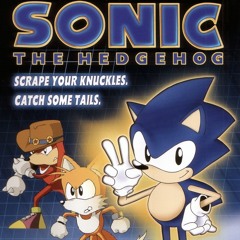 Sonic Vs Metal Sonic