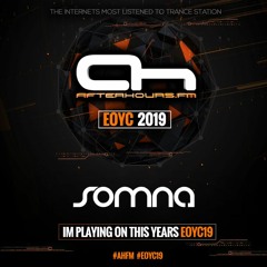 Somna - End Of Year Countdown 2019