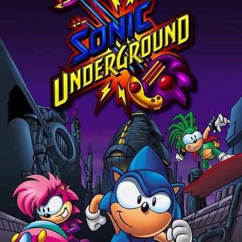 Stream Sonic Underground by Sonic’s Music Collection | Listen online ...