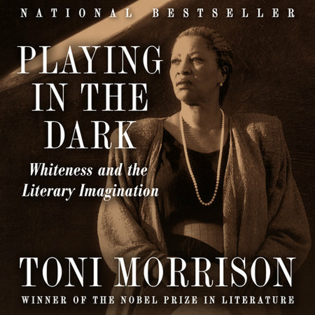 Stream Playing In The Dark by Toni Morrison, read by Bahni Turpin