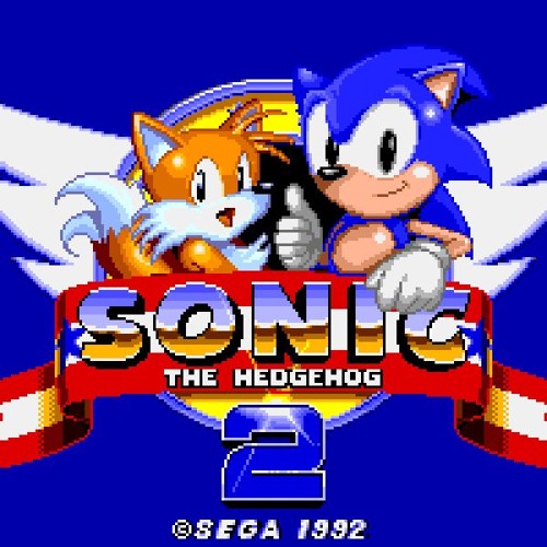 Sonic the Hedgehog 2 (8-bit)