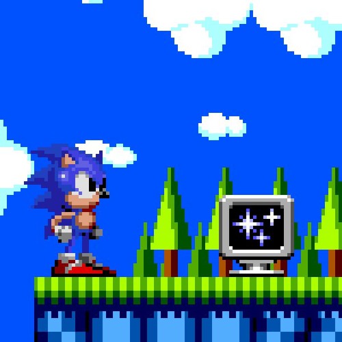 Stream Sky High Zone (Sega Genesis Cover) - Sonic The Hedgehog 2 
