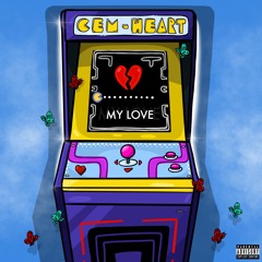Gem Heart - My Love