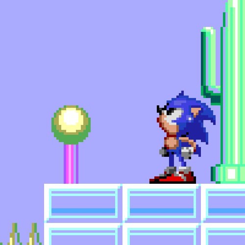 Sonic the Hedgehog 2 (8-bit), Sonic Wiki Zone