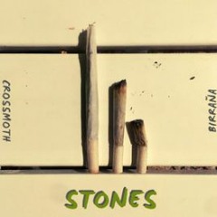 Crossmoth, Birraña - Stones  (available on Spotify)