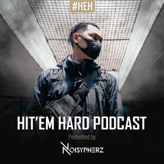 HIT'EM HARD Podcast - YAMAHA Ravolution DJ Battle 2019 Mixset
