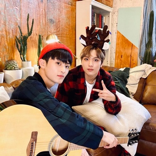 Cover Mistletoe(Justin Bieber) - NCT Mark Haechan