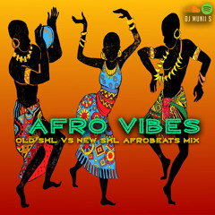 AfroVibes: Old Skl Vs New Skl Afrobeats Mix (Ft. Wizkid, Naira Marley, Teni, Davido, Zlatan & More!)