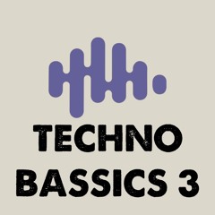 Techno Bassics 3