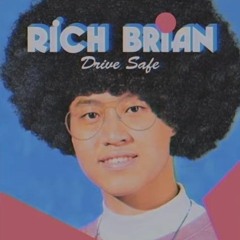 Rich Brian - Drive Safe (Disco 80's Version)