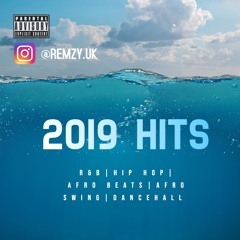 END OF YEAR MIX UP 2019 | R&B/HIP HOP | AFRO SWING | AFRO BEATS - @_DJRemzy