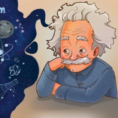 Albert Einstein. Can A Little Kid Change The World?