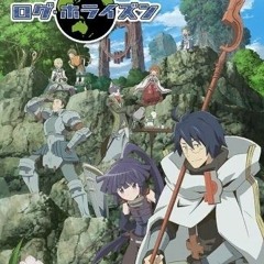 Log Horizon  "Data Base" FULL VER.Sam Luff- Studio Yuraki