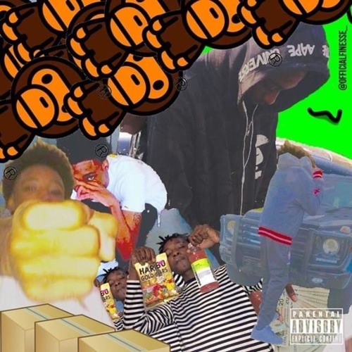 RunItUp Rich  x Cho x MoodyAP - PAINT