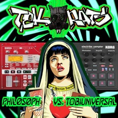 birth of tekno ~korg es+esx extract | tobiuniversal vs. phil0s0ph (feat. jesus) //Tek-Rat's
