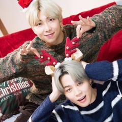 Santa Claus Is Coming To Town by RM & JIMIN