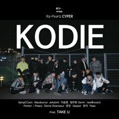Ra - Pearlz Crew - Ra - Pearlz Cyper " KODIE " (Prod. TAKE U)