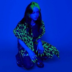 Billie Eilish "idontwannabeyouanymore" live at the Steve Jobs Theater
