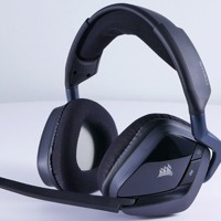 corsair void rgb elite mic test