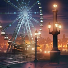 Valletta At Night