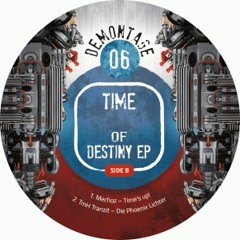 MECHOZ - TIME'S UP! / DMT 06