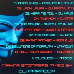 DJ PARADOX
