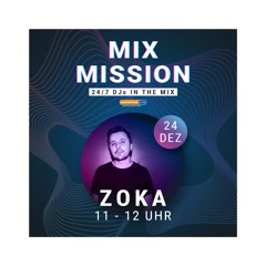 SUNSHINE Live Radio_Mix Mission by ZOKA