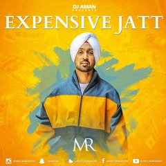 Expensive Jatt (Desi Refix)| Masti Roadshow | Dj Aman