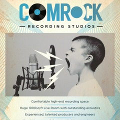 Steve Goodburn ComRock Xmas 2019 Volume 1