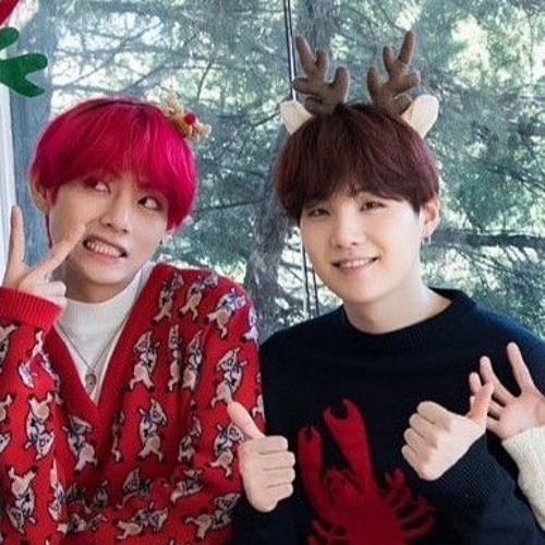 Stream BTS Suga V Jingle Bell Rock (Christmas ver.) by ji | Listen ...