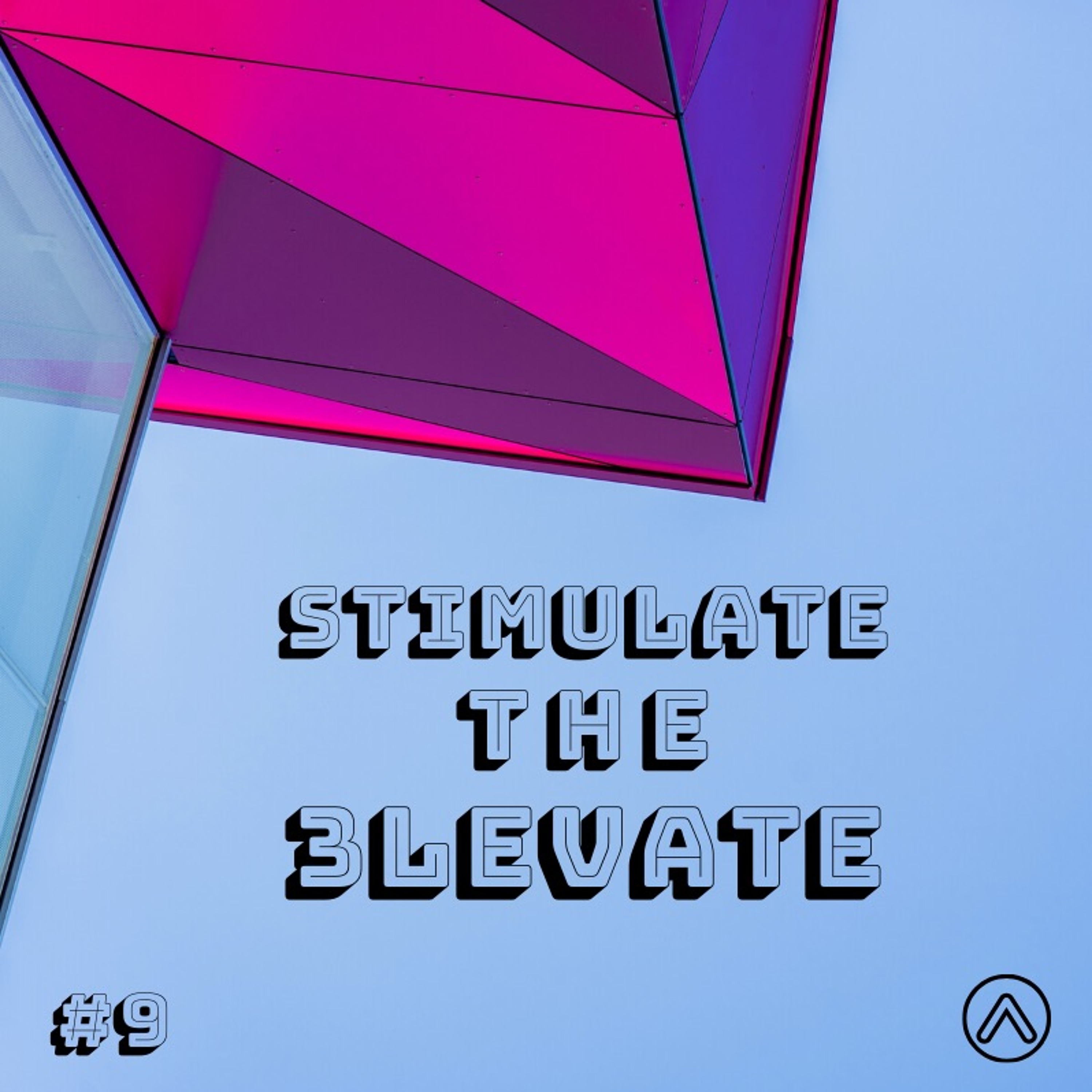 Stimulate The 3Levate #9 episode artwork