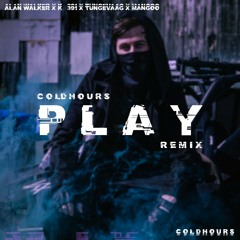 Alan Walker, K-391, Tungevaag, Mangoo - PLAY ( Coldhours Remix )