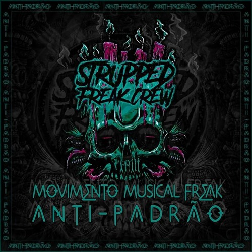 Revertério - V.A - Movimento Musical Freak Anti - PadRão - 24 Revertério - Destino Oscuro III (x220)