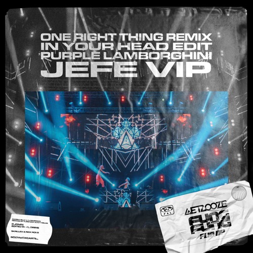 Marshmello ,RL GRIME, Skrillex, Boomboxcartel - One Thing Right [FUNGFUNGxGET LOOZE FLIP]