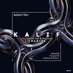 Adam Ten, Muchak - Imagine [Asymmetric Recordings]