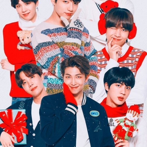 Stream Joonie Stan | Listen to BTS Christmas song playlist online for free  on SoundCloud