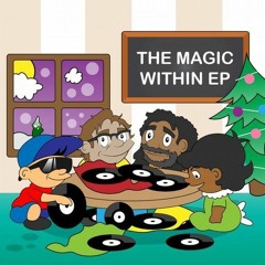 Si Thompson - The Magic Within ***OUT NOW***