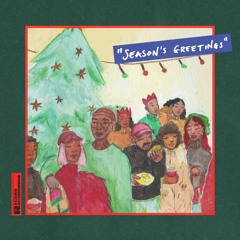 SEASON'S GREETINGS: AFRO VIBES