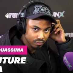 HYENA: ''Jongen zonder moeder, ik was altijd solo'' | FUNX SESSIE 2019