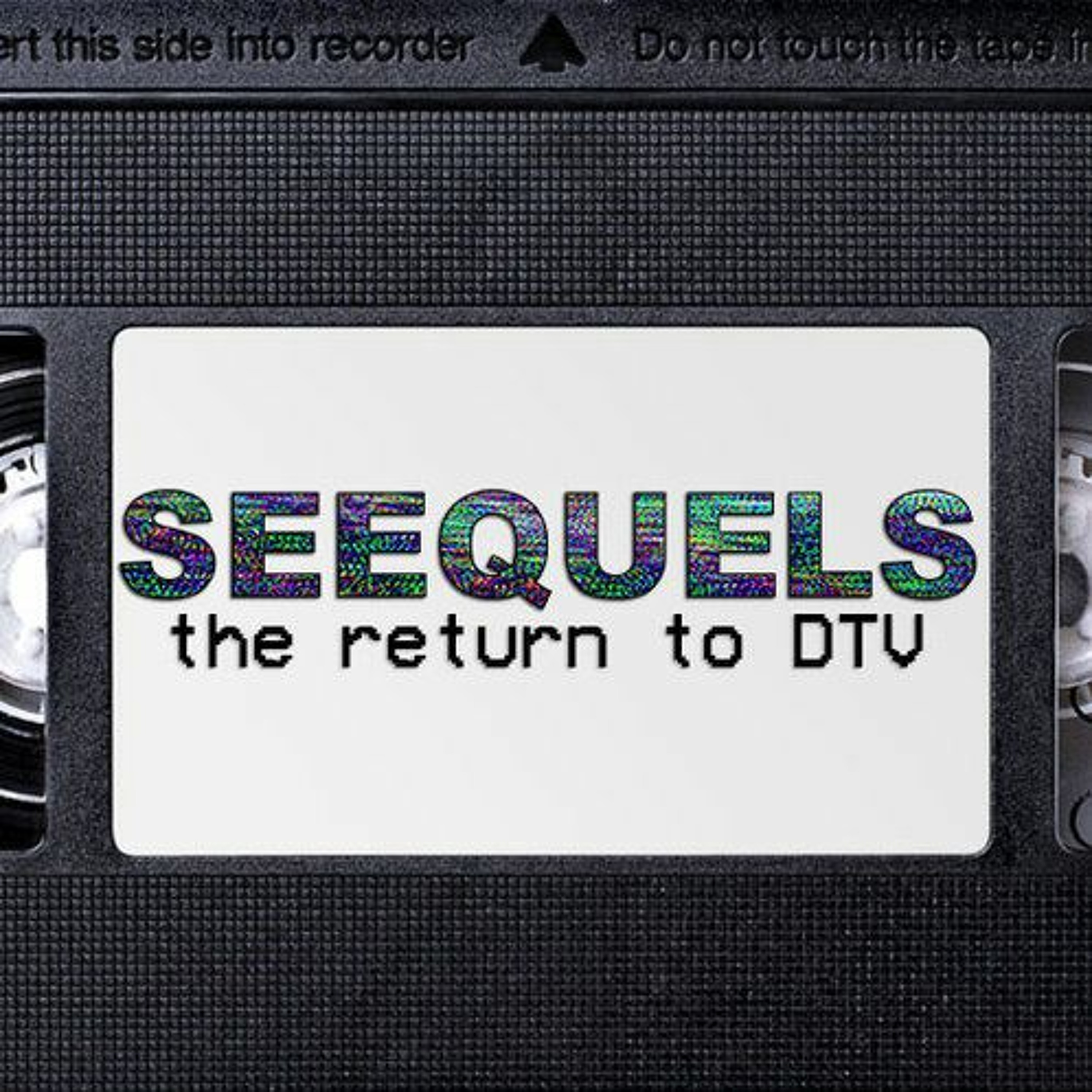 Seequels : Episode 31 - National Lampoon's Christmas Vacation 2: Cousin Eddie's Island Vacation episode artwork