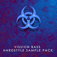Vission Bass - Hardstyle Sample Pack - Demo