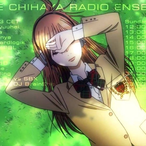 Sentient Code - Ayase Chihaya Radio Ensemble @ Doujindance Radio (2nd March 2014)