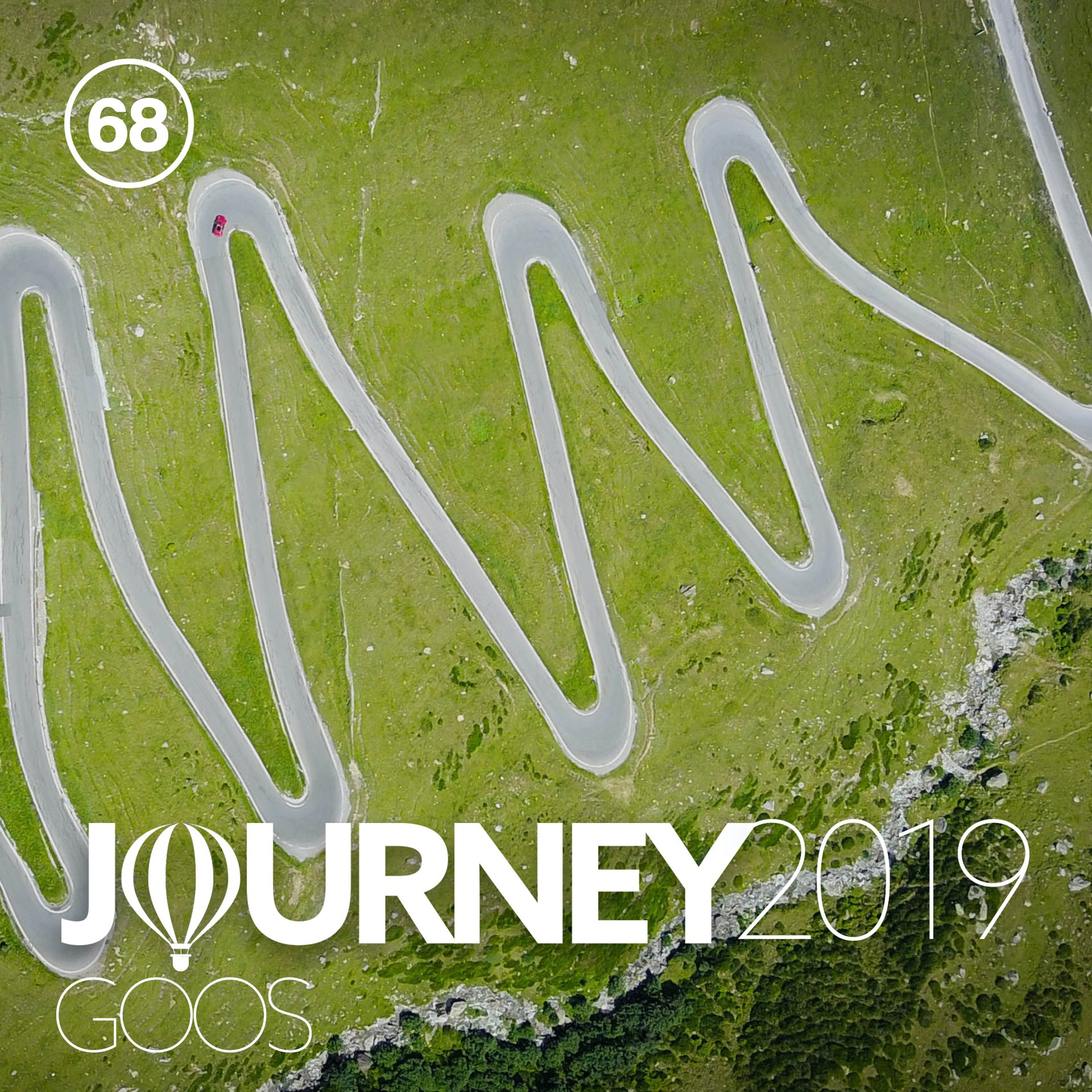 Journey- Episode 68 - 2019 Year Mix thumbnail