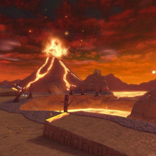 Grumble Pumpcano (Instrumental)