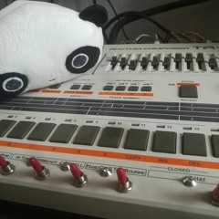 Panda On A Brother 707