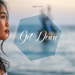 Frank Beat, Sergio Pardo, DJ Gray - Get Down (GRAY Remix) 🎵 FREE DOWNLOAD
