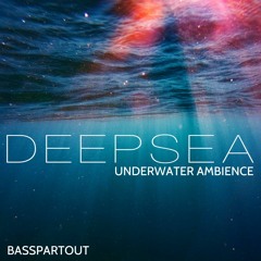 Deep Sea Underwater Ambience | Slow Atmospheric Soundscape for Video